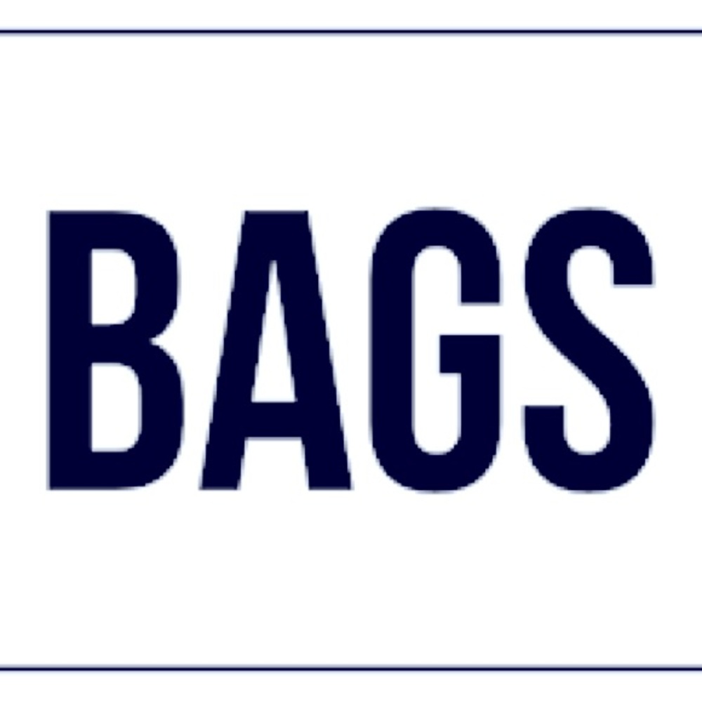 Bags & wallets.  Make me a reasonable offer.  :).